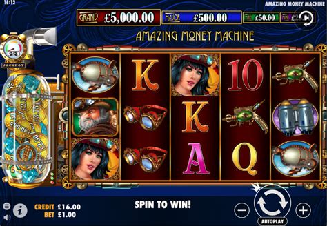  casino guru amazing money machine